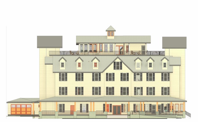 Bemus Point Holdings, LLC Buys Hotel Lenhart