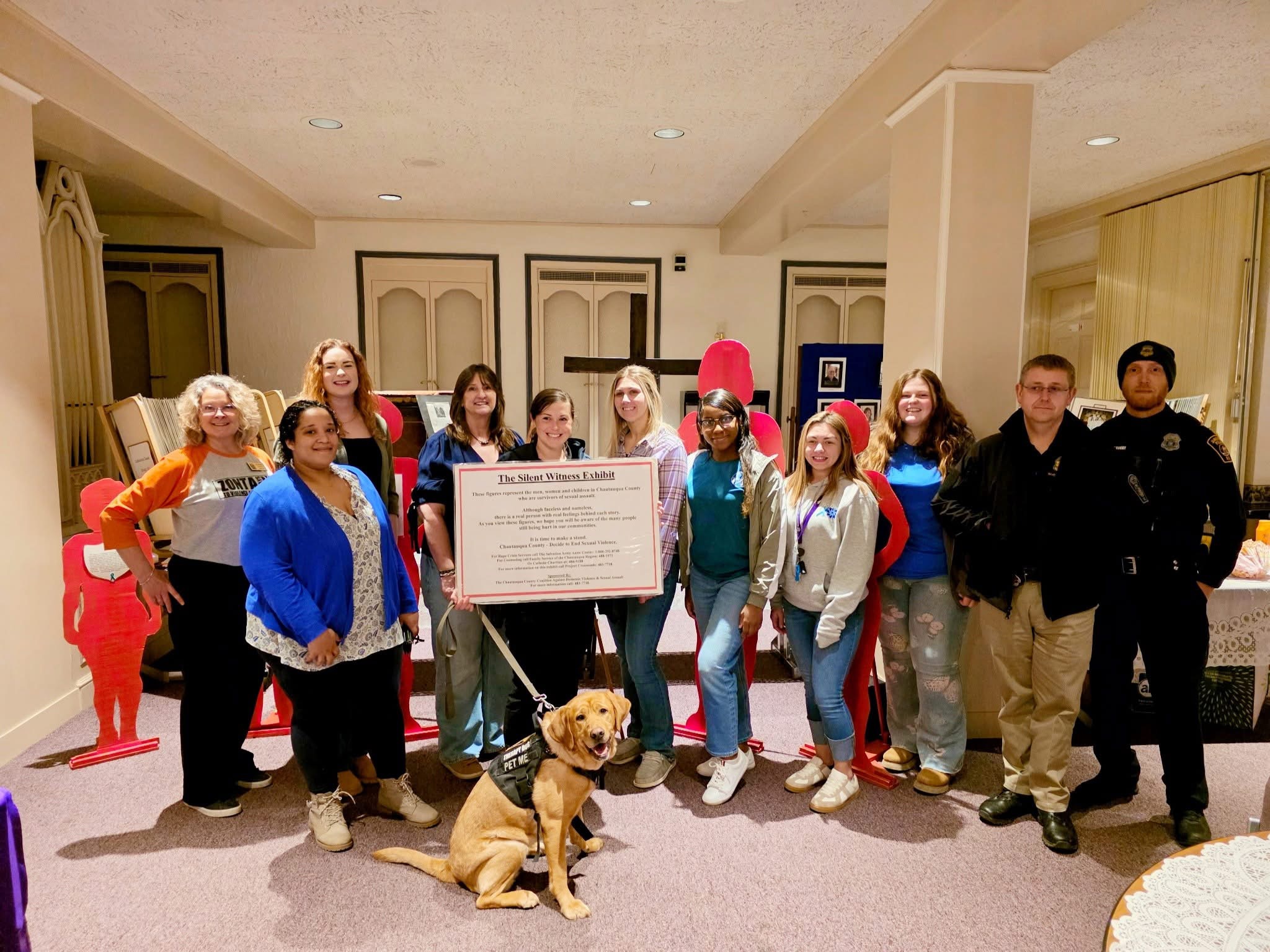 Empowering Women and Girls: Zonta Club Hosts EXPO to Raise Awareness and Support for Abuse Prevention