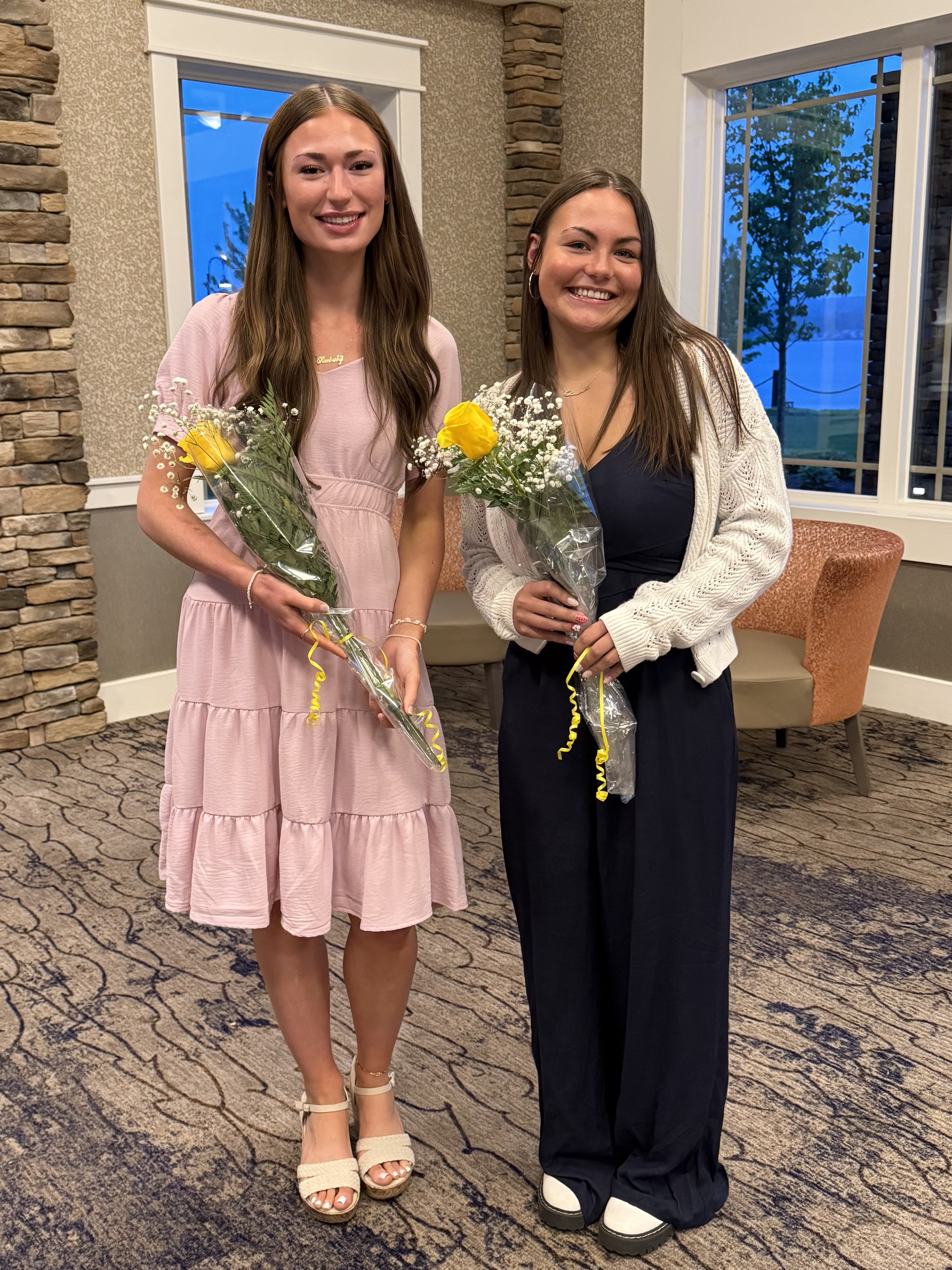 Empowering Futures: Zonta Club of Jamestown Celebrates Young Women Leaders