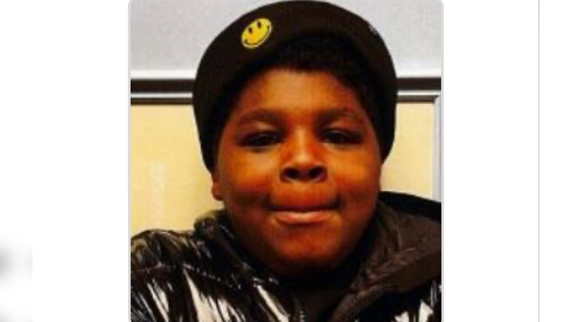 Missing 15-Year-Old Quin’nas Williams Last Seen in Syracuse, Police Seek Public’s Help