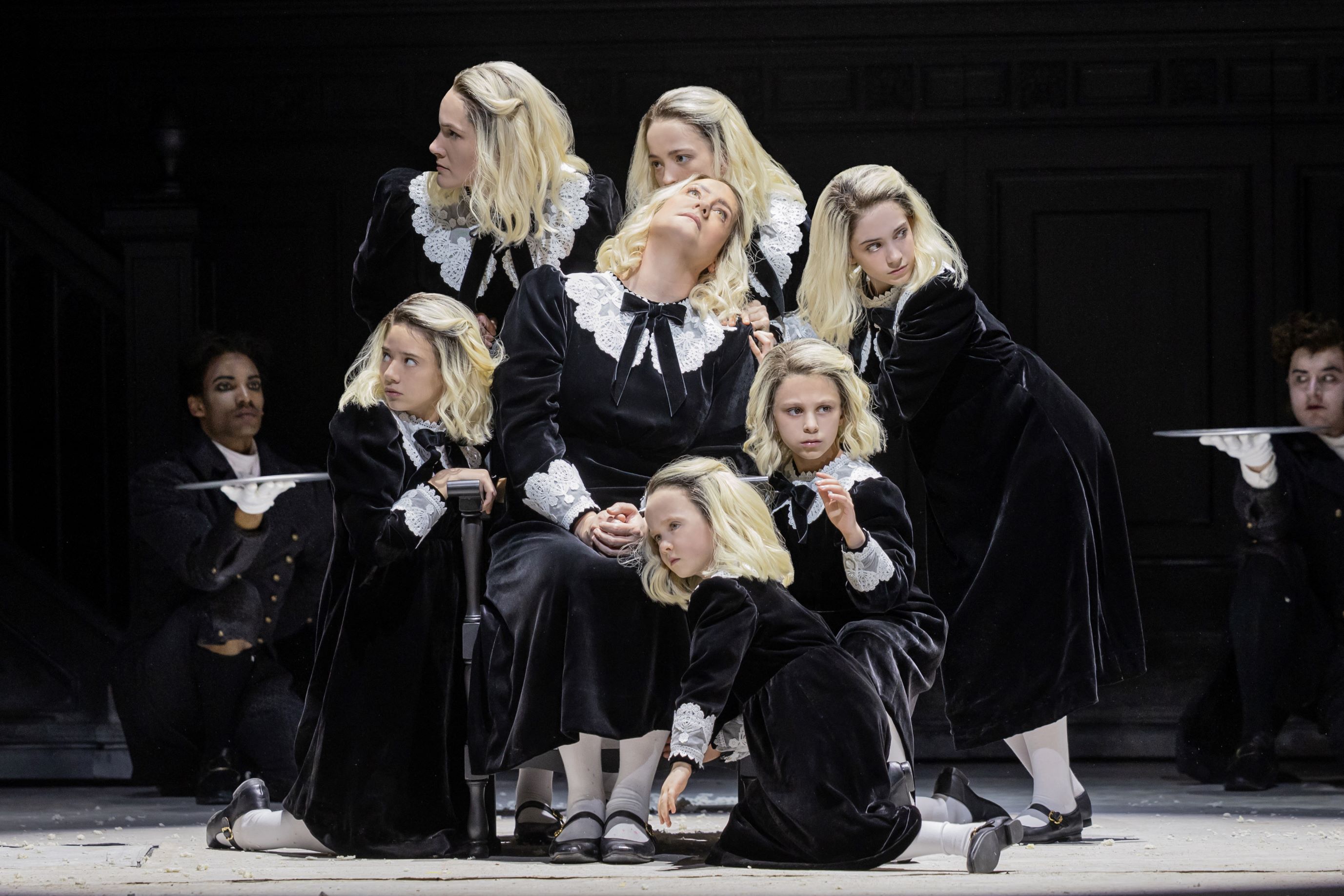 A Biblical Tale Reimagined: Opera House Screens Met’s Daring Salome