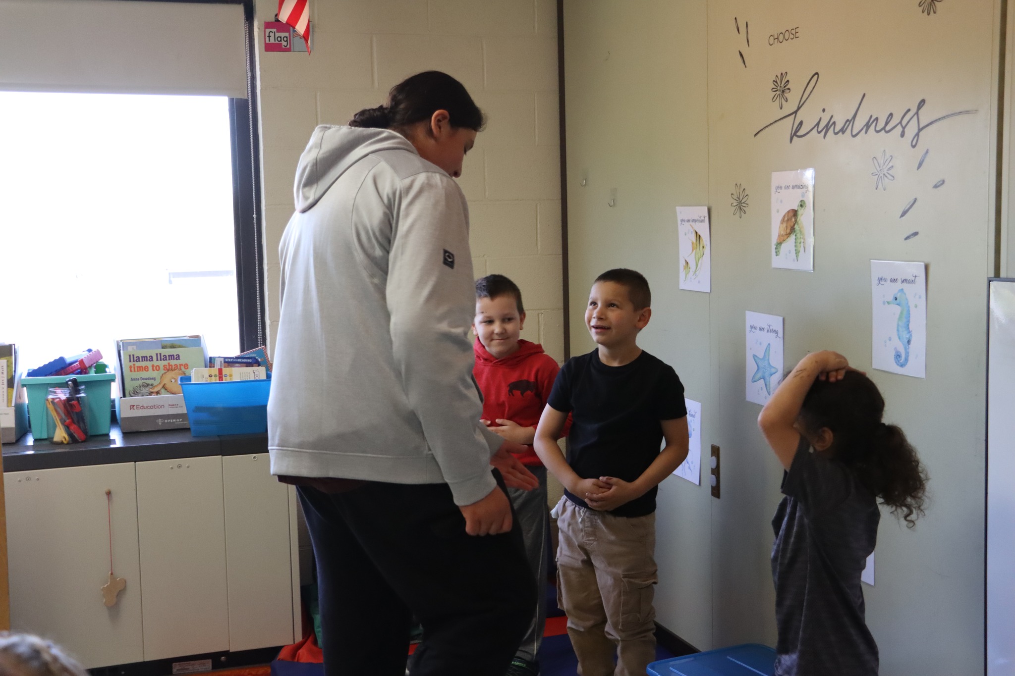 Silver Creek Students Lead the Charge with BRAVE: Compassion in Action