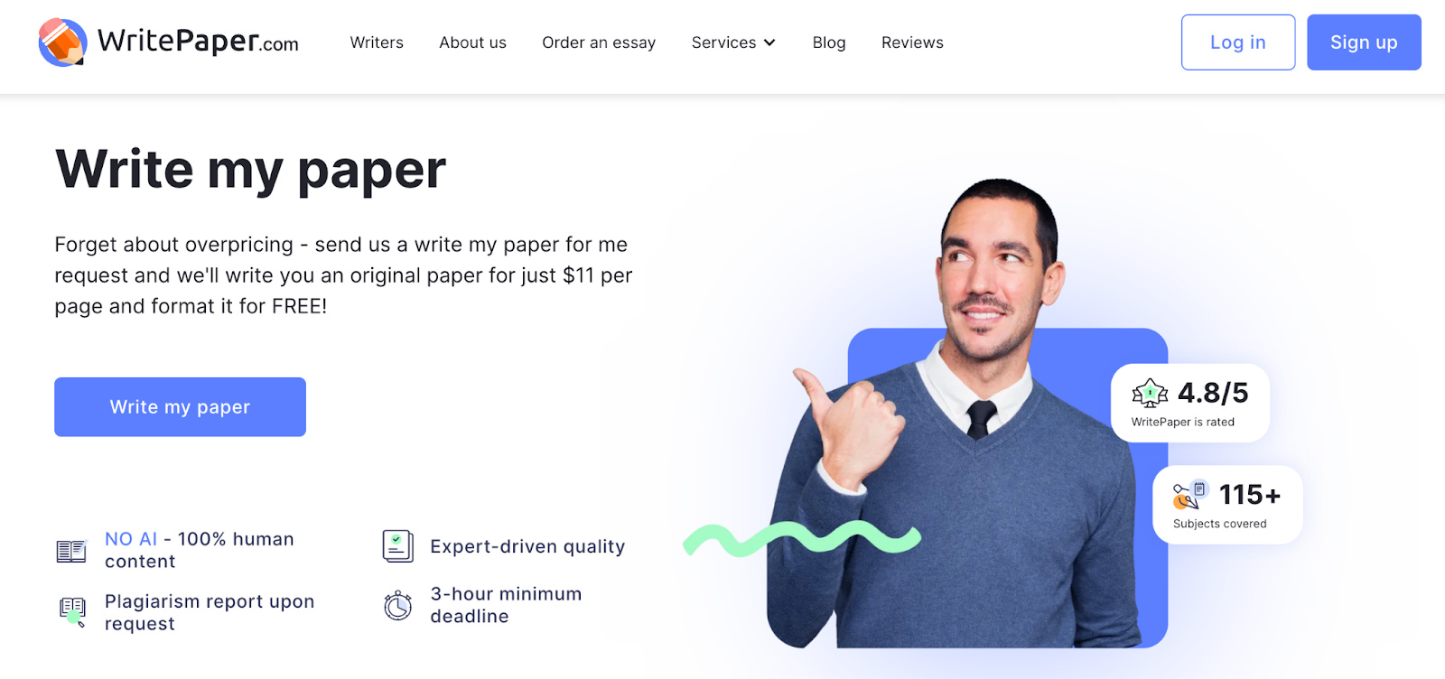 WritePaper Review: Student Experience, Writer Access, and Pricing Breakdown