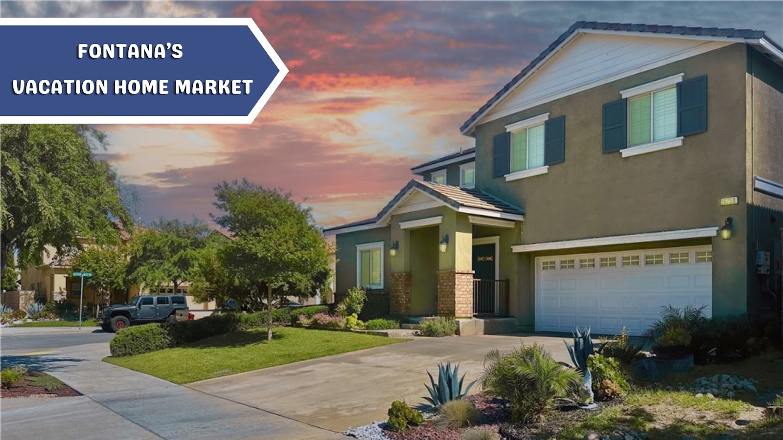 Tight Inventory Sparks Bidding Wars in Fontana’s Vacation Home Market
