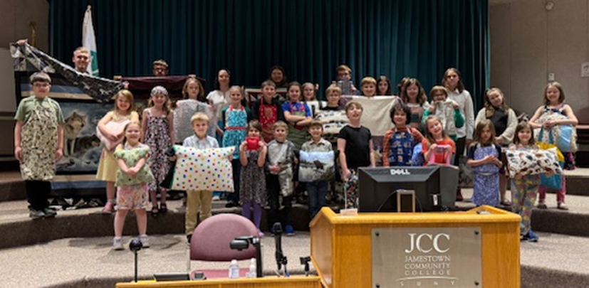 Young Designers Shine: Chautauqua County 4-H Celebrates Creativity and Craft at Annual Fashion Revue