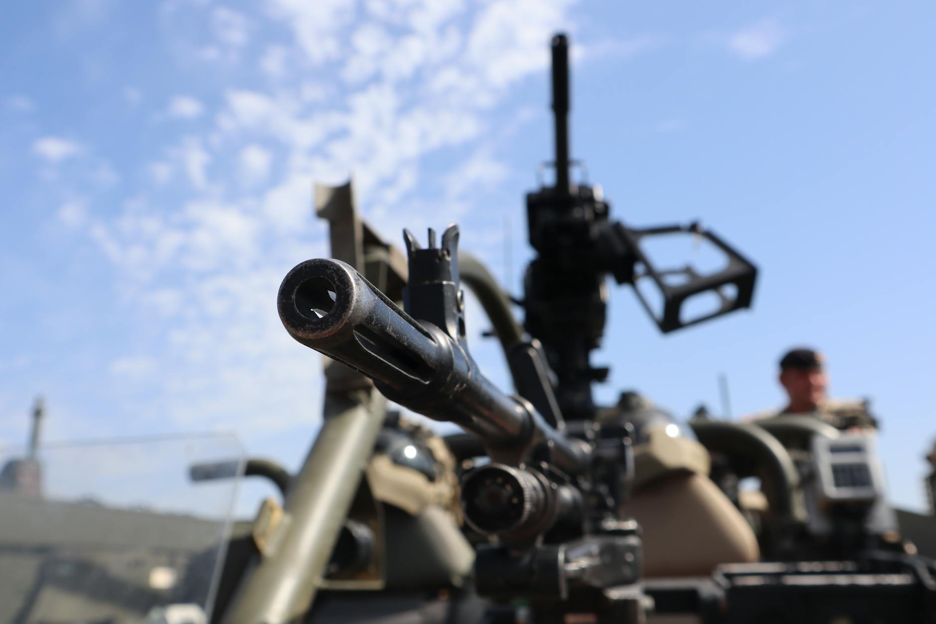 Georgia Man Indicted for Trafficking Machine Guns to Rochester