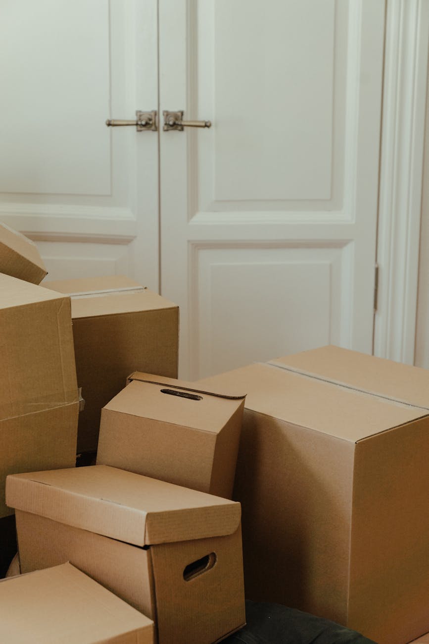 The Science of Packing: How Box Size, Weight, and Placement Affect Your Move