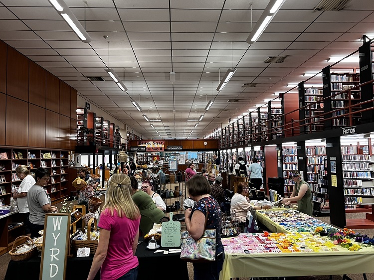 Pages, Play, and Purpose: Prendergast Library Block Party Returns June 28