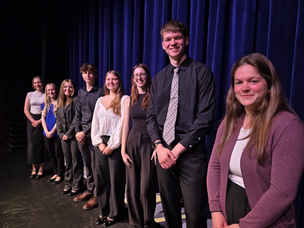 Future Voices Rise: Area Teens Tackle Global Issues in SUNY JCC Speech Contest