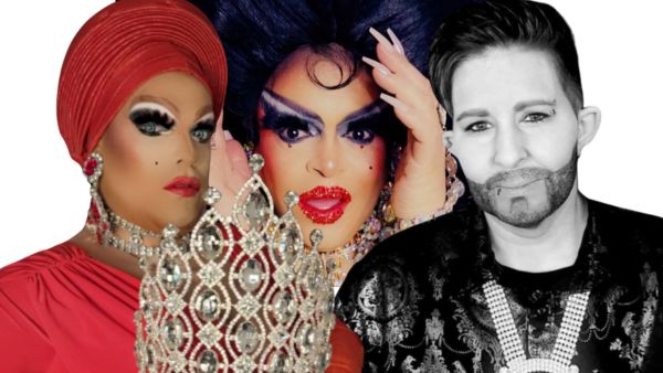 Drag with a Mission: Lips Poppin Productions Brings Dazzle and Compassion to The Reg’s Memory Café
