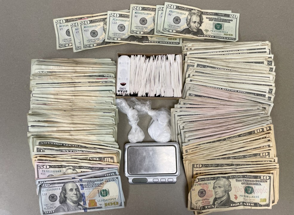 Search Warrant Leads to Cocaine Seizure and Arrest in Dunkirk Drug ...