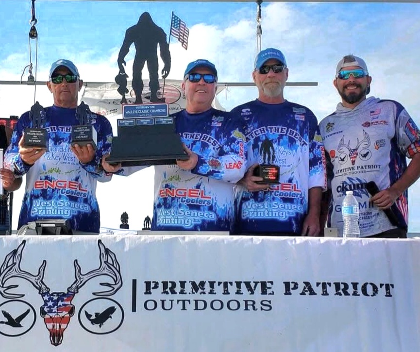 Reeling in Excitement: Dunkirk’s 2nd Annual Walleye Festival Hooks the Community