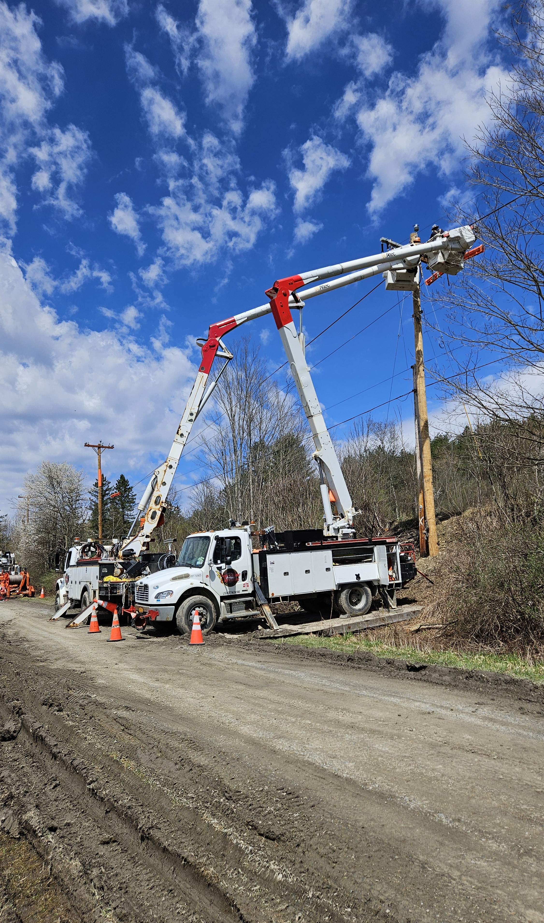$7.9M Power Upgrade in Western NY Promises Fewer Outages for 4,000+ Residents