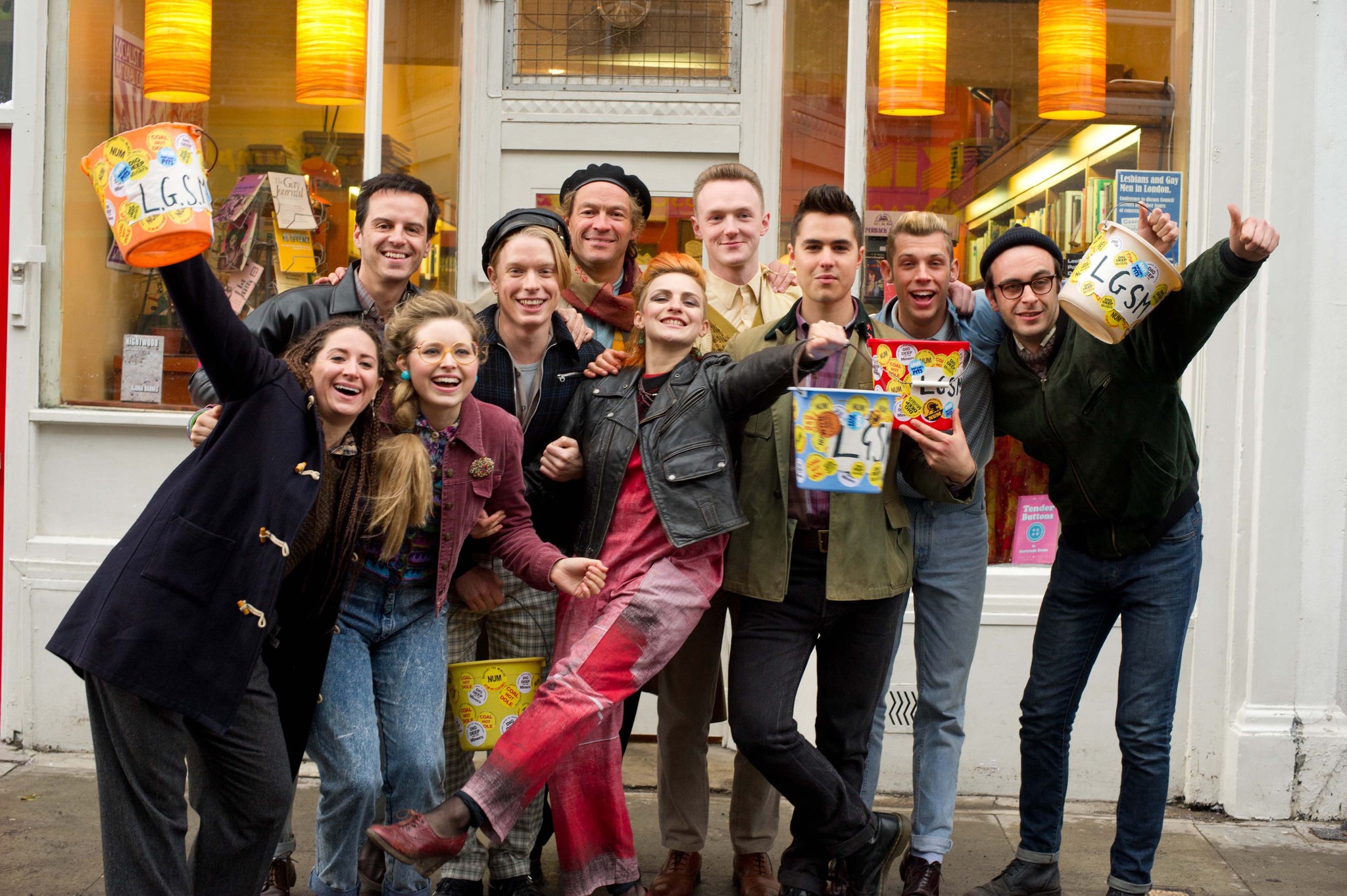 History Meets Celebration: “Pride” Film Screening Brings LGBTQ+ Solidarity to The Reg