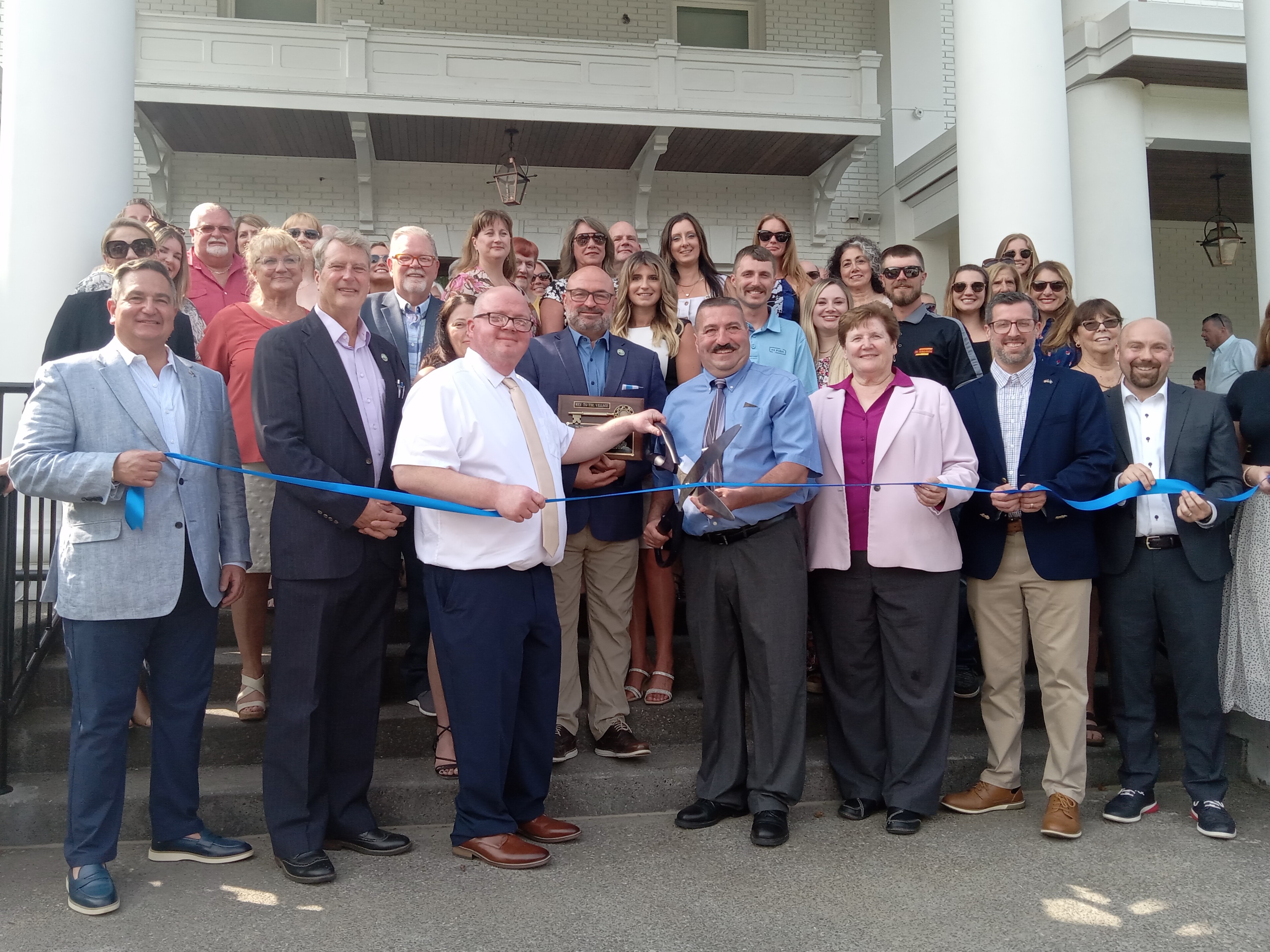 A Historic Heartbeat Returns: The White Inn Opens Its Doors Once Again