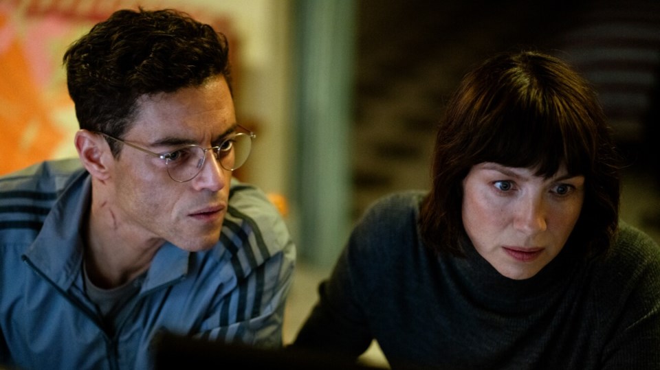 CIA Thriller “The Amateur” Hits Fredonia Opera House Cinema Series This June