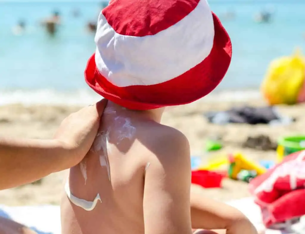 Why I Started Reading Labels: Sunscreen Ingredients to Avoid