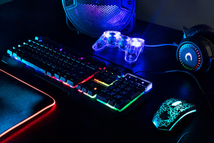 Why Is the Gaming Industry Increasing with the Development of Technology?