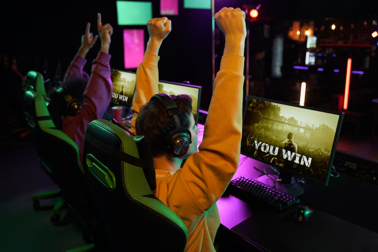 Is Playing Online Games Just as Effective as Exercise?