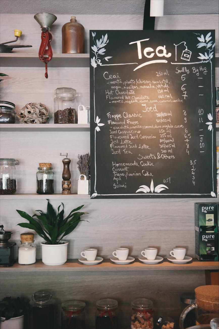 Top 10 Custom Menu Covers for Cafés, Bistros & Coffee Shops
