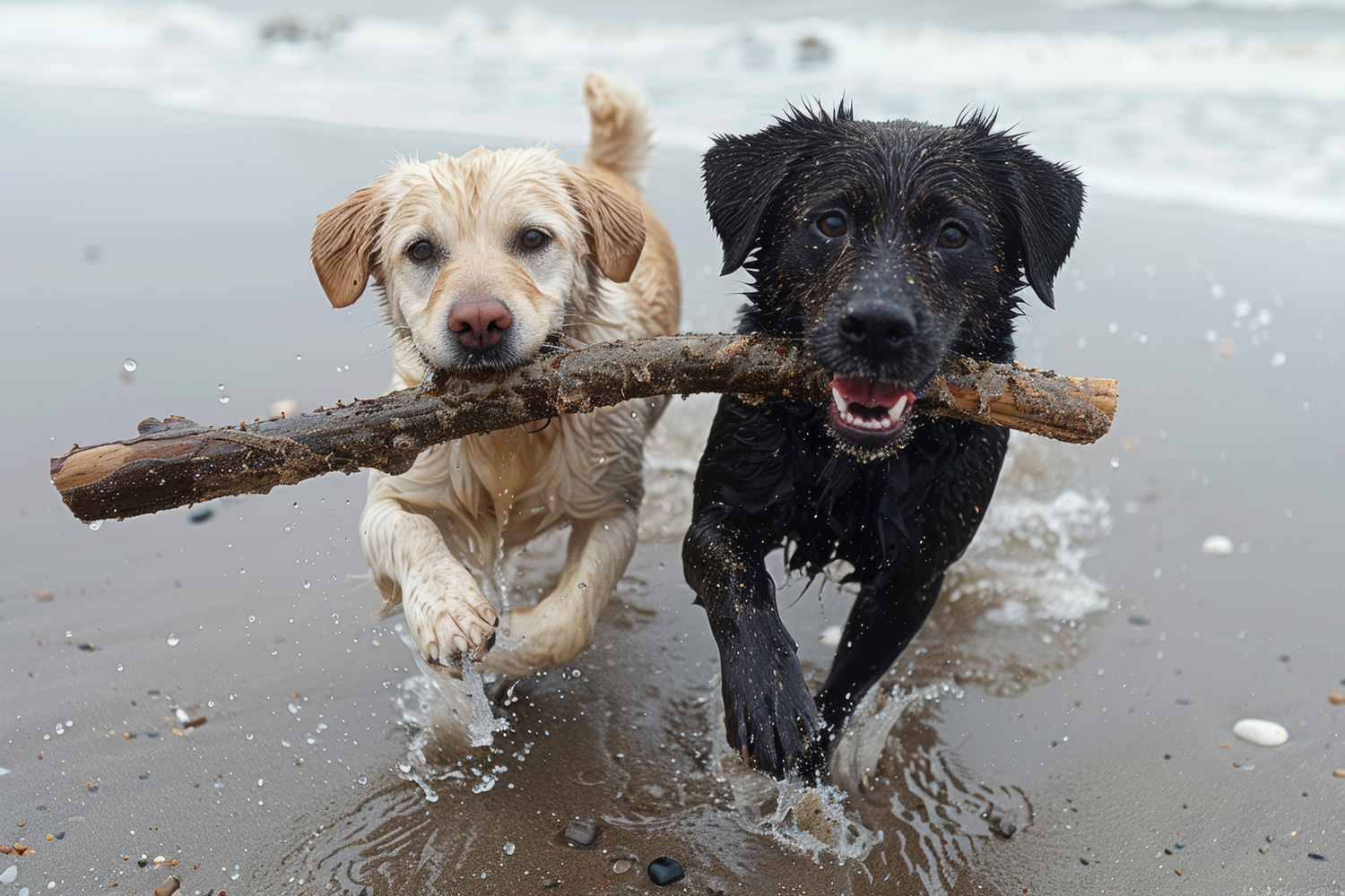 Deadly Waters: New York Sea Grant Urges Dog Owners to Beware Harmful Algal Blooms