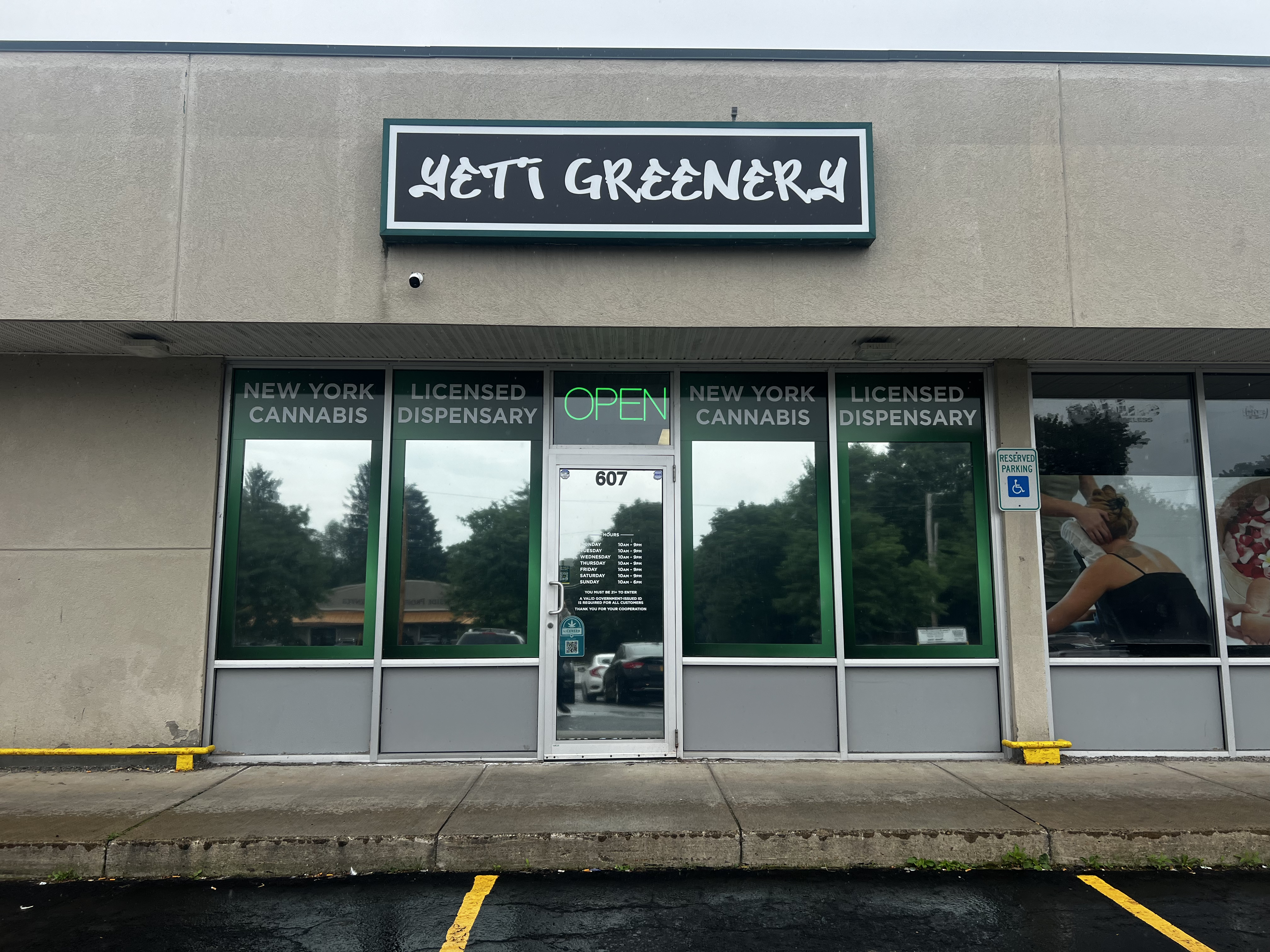 Yeti Greenery Unveils Transformation Into Cannabis Dispensary