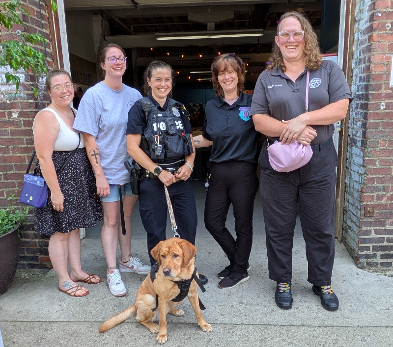 United for Recovery: Community Leaders Join MHA to Break Cycles of Violence and Addiction in Jamestown