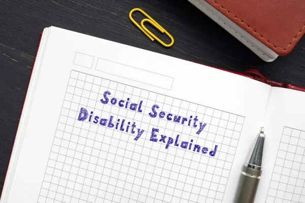 Understanding Social Security Disability: What You Need to Know