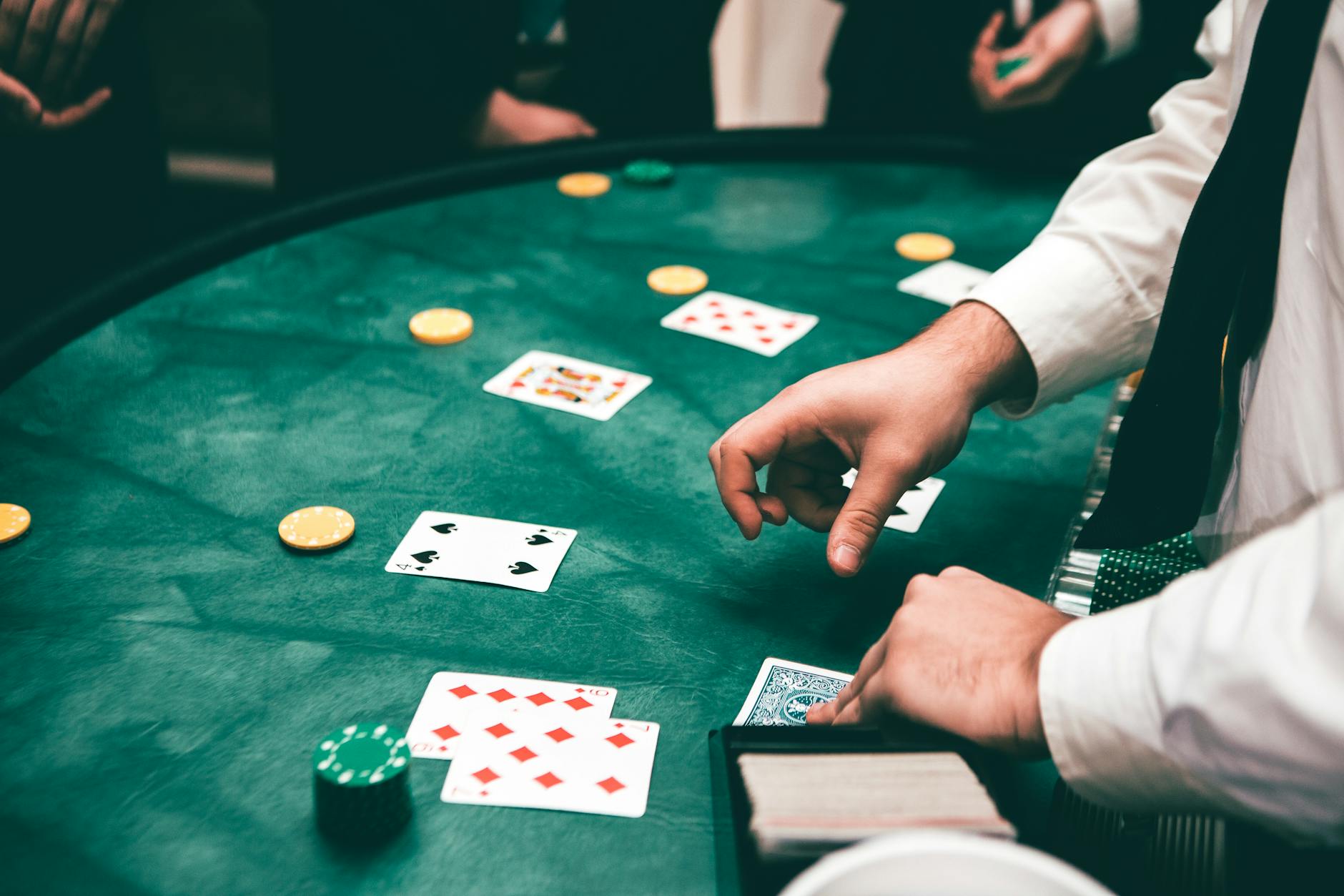 Inside the Live Casino: What Really Powers Casino Mate’s Dealer Studios