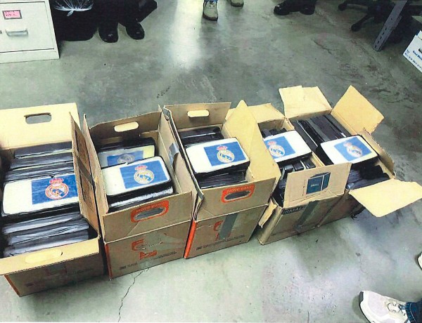 Canadian Resident Arrested at Peace Bridge with 109 Kilograms of Cocaine