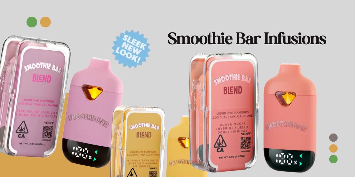 The Trend of Smoothie Vape in the World of Vaping