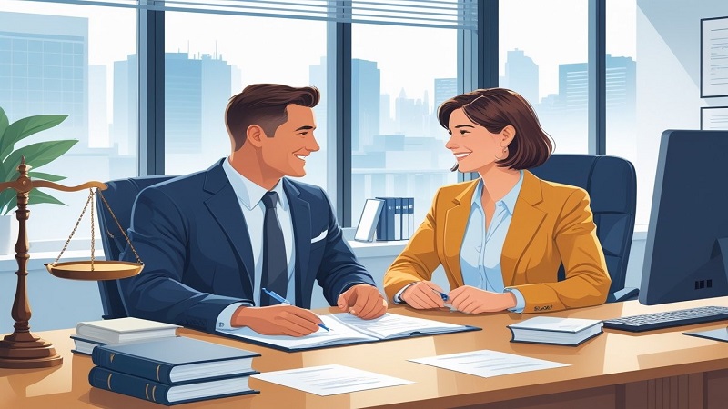 How to Connect with a Workers’ Compensation Attorney Nearby