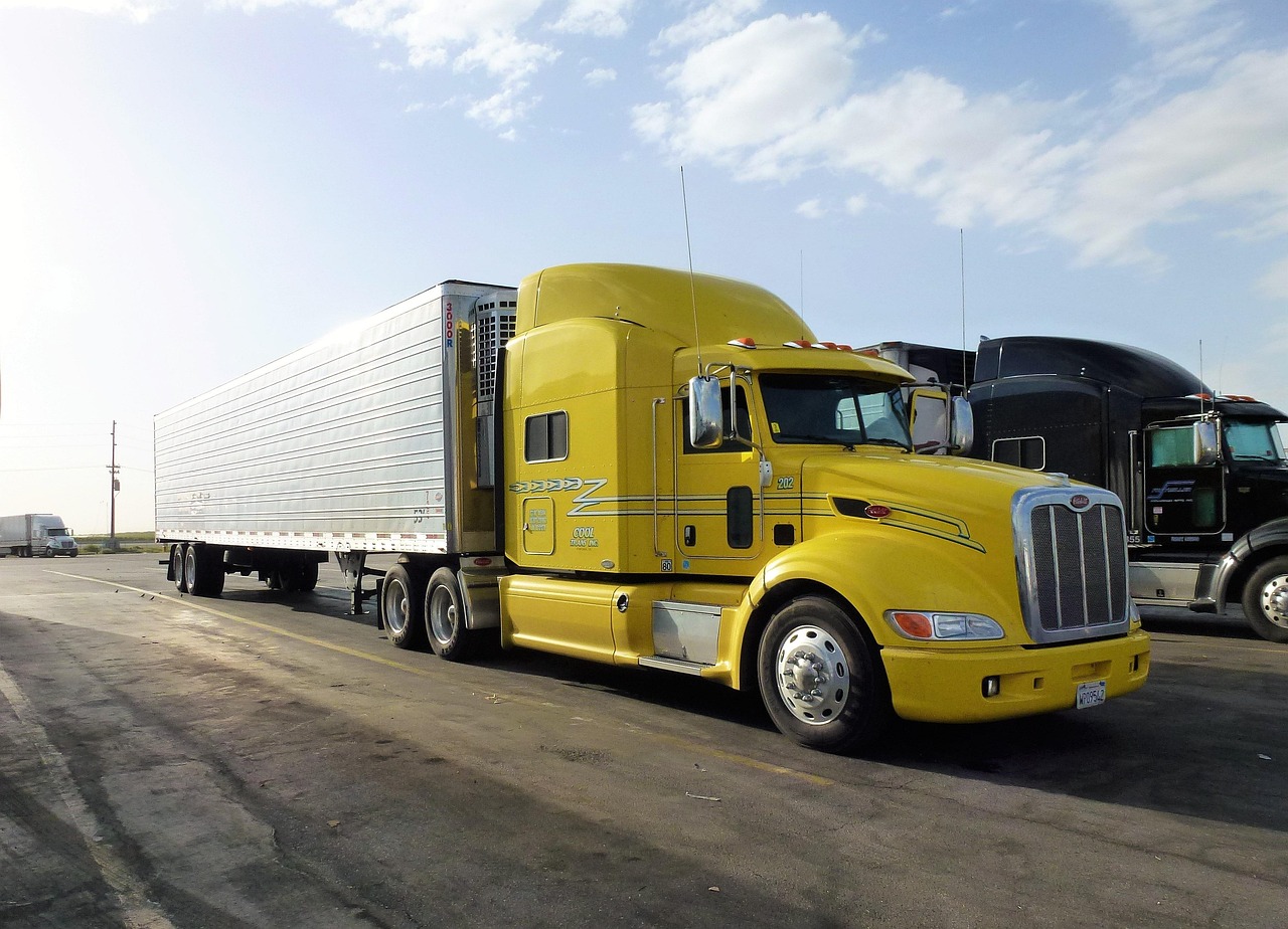 How to Find the Best Truck Parking in Bayonne, NJ?