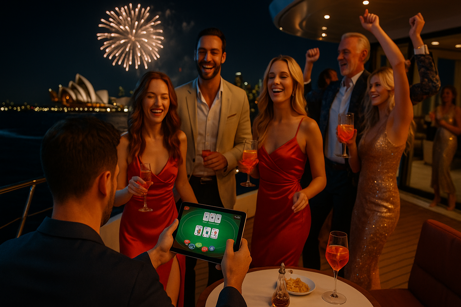 Casino Mate 2025 — A True Blue Crypto Casino for Aussie Gamers