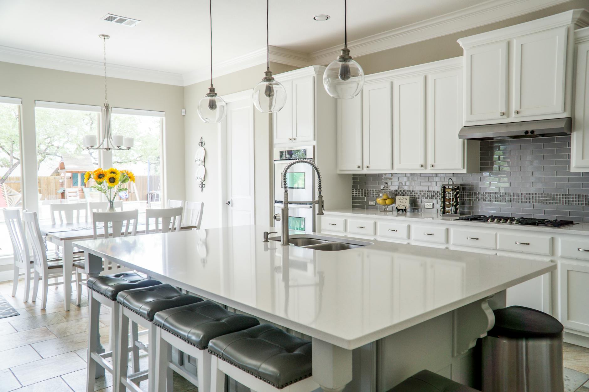 The Role of Cabinet Installation in Open-Concept Kitchens