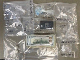 Dunkirk Police Execute Search Warrant, Two Arrested on Drug Charges