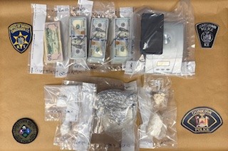 Jamestown Man Arrested Following Major Narcotics Search Warrant Execution