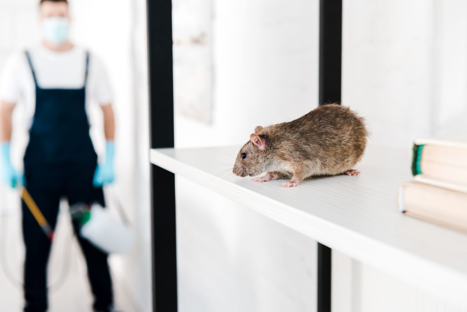 Rodent Control for Restaurants and Food Businesses