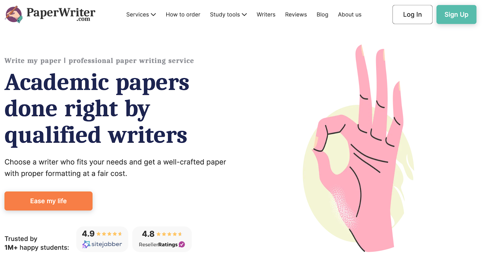 PaperWriter Review: Is This College Paper Writing Service Reliable or Overhyped? 