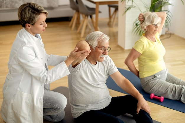 Types of Memory Care Treatments for Seniors 