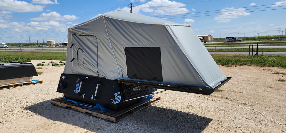 Skinny Guy Campers: Finding the Perfect Fit for Your Truck Bed