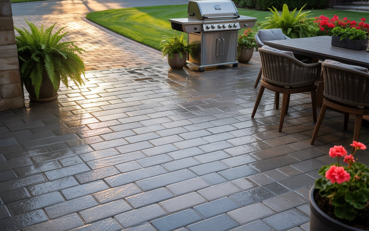 Paver Sealing Benefits and Best Practices for Lasting Results