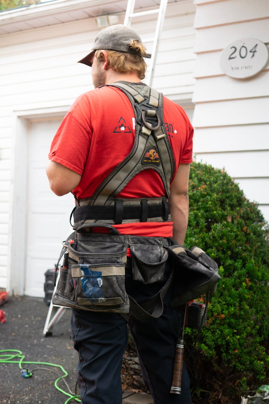 The Essential Guide to Choosing the Right Tool Belt for Your Work