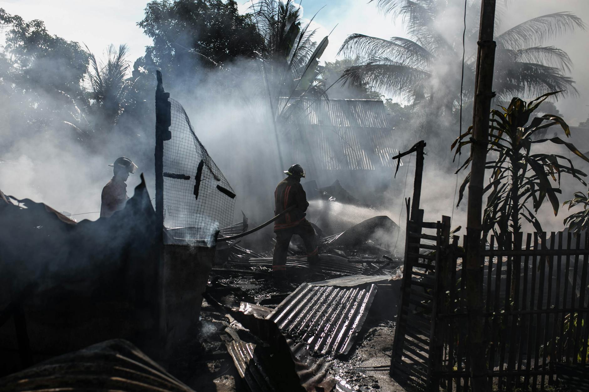 From Disaster to Recovery: What Really Happens During Professional Restoration?