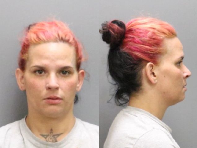 Jamestown Woman Arrested for DWAI Following Early Morning Traffic Stop