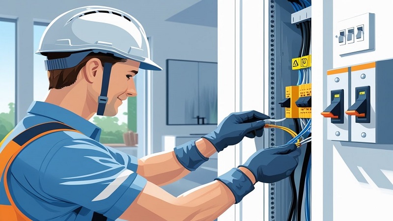 Power Up Your Home Safely with Expert Electricians in Perth