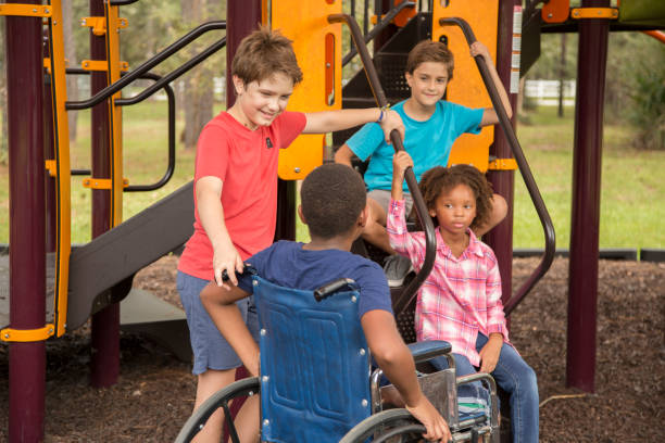 How Inclusive Mobility Equipment Is Helping Kids Gain Independence