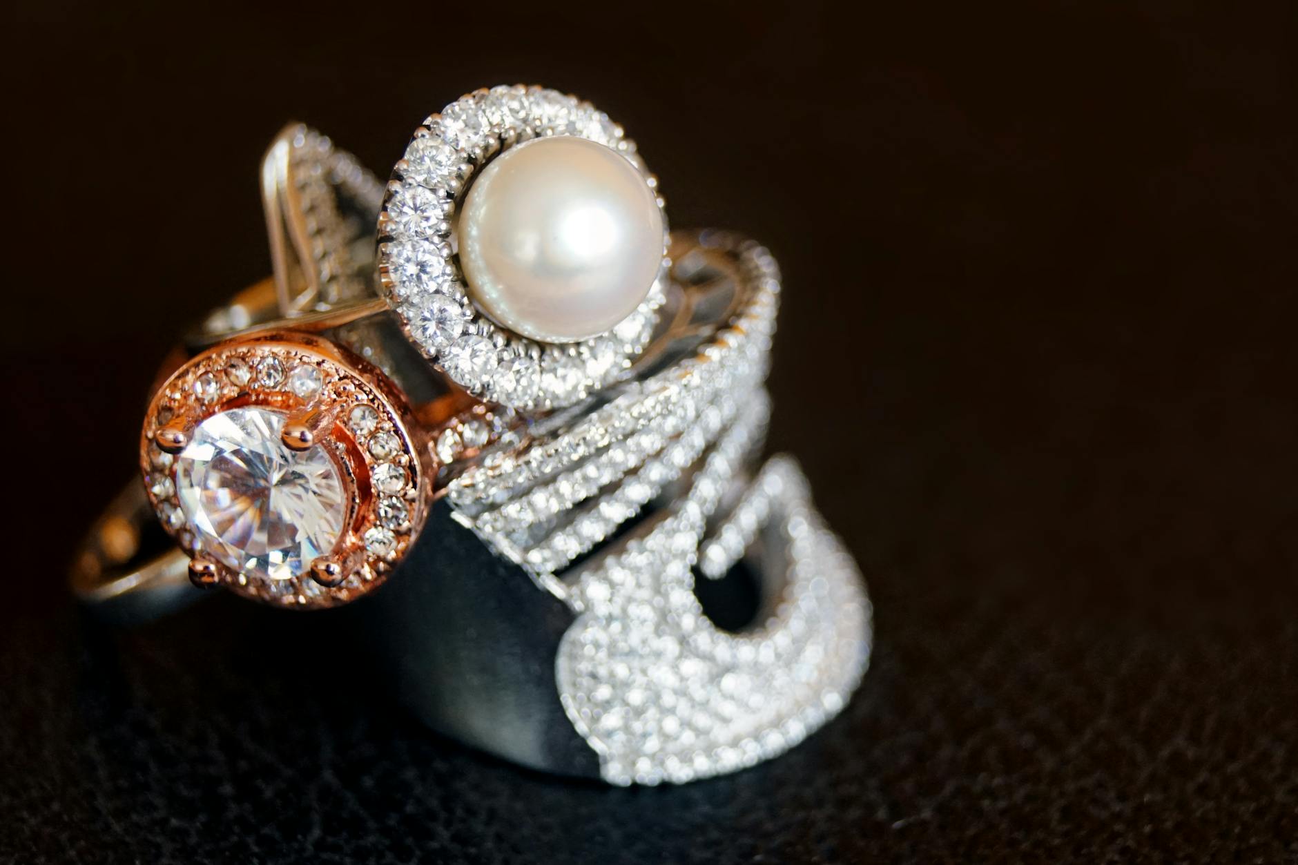 Exquisite Bespoke Jewellery for Cherished Moments