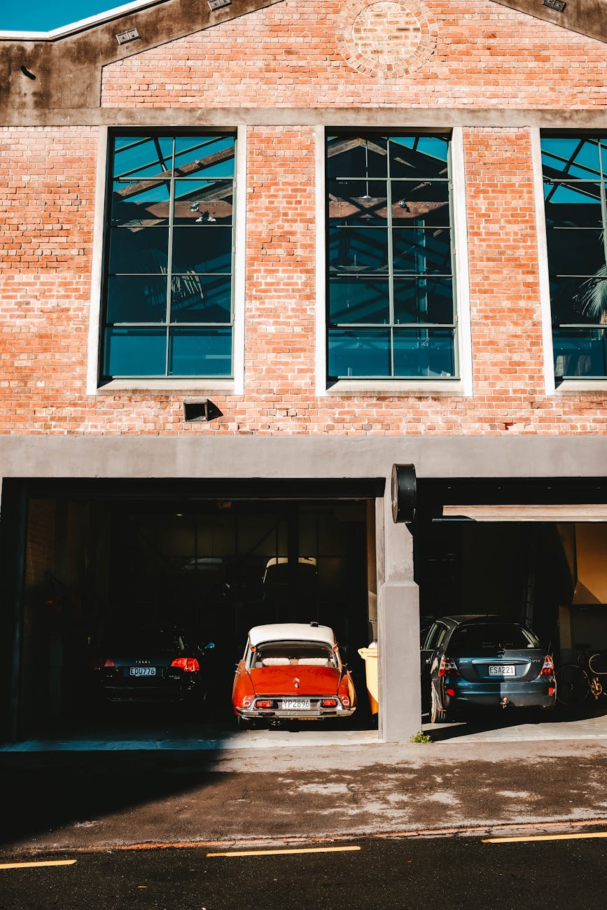 Garage Remote Control Solutions for Merlin, Steel-line, B&D, and ATA
