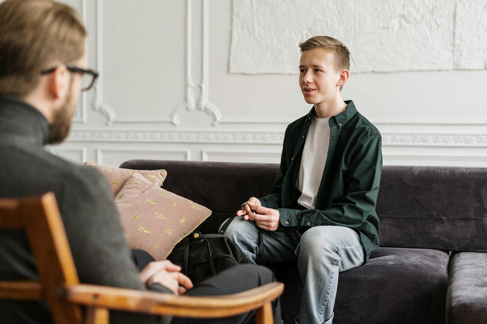 Positive Outcomes of Licensed Teen Counseling for Adolescents